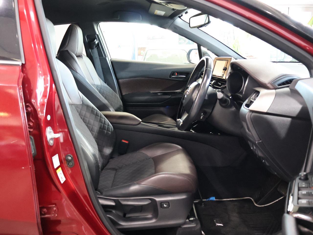 2017 Toyota C-HR
