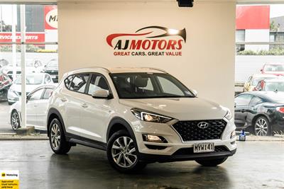 2020 Hyundai Tucson