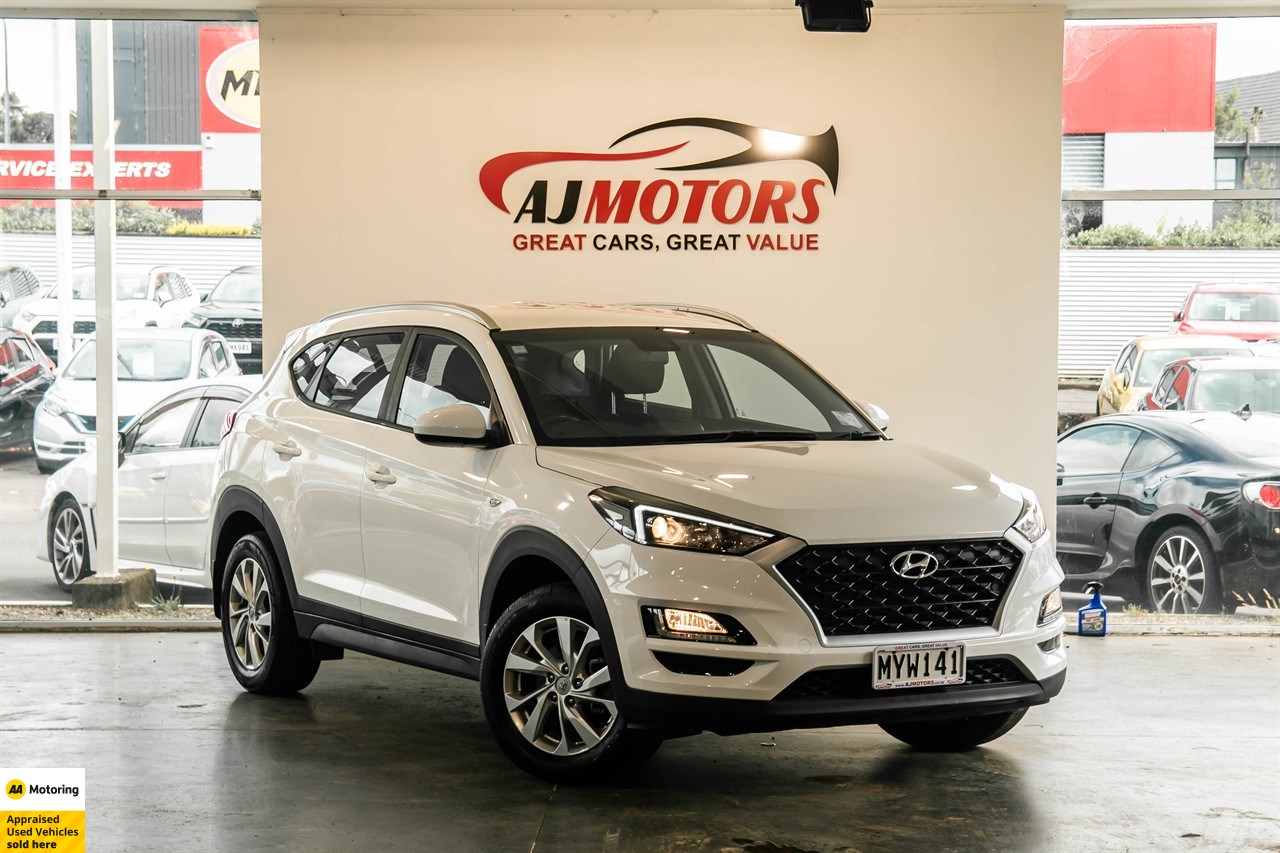 2020 Hyundai Tucson