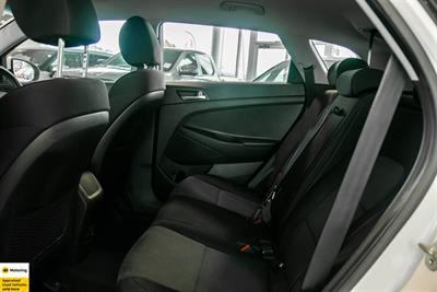 2020 Hyundai Tucson - Thumbnail