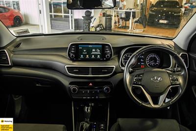 2020 Hyundai Tucson - Thumbnail