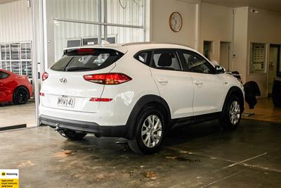 2020 Hyundai Tucson - Thumbnail