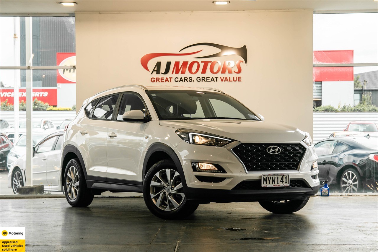 2020 Hyundai Tucson