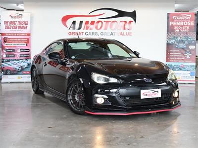 2013 Subaru BRZ