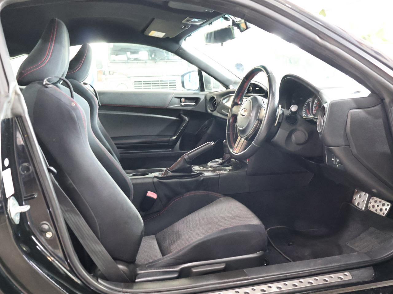 2013 Subaru BRZ