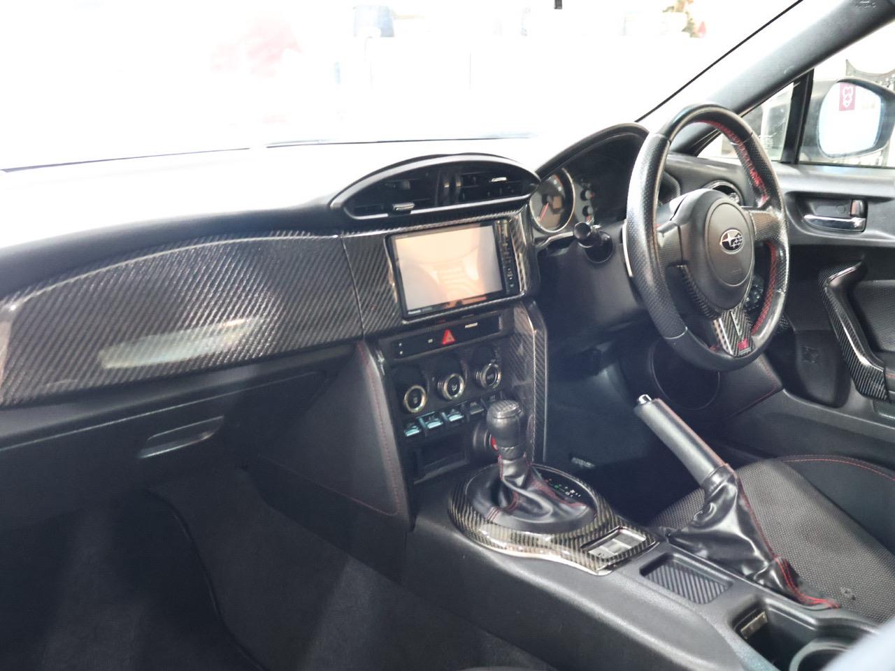 2013 Subaru BRZ