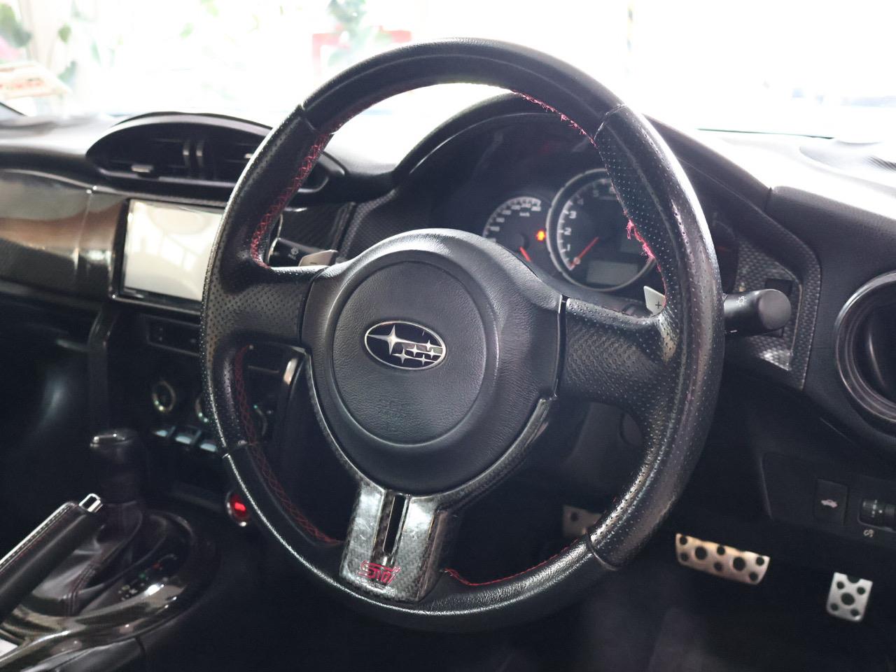 2013 Subaru BRZ