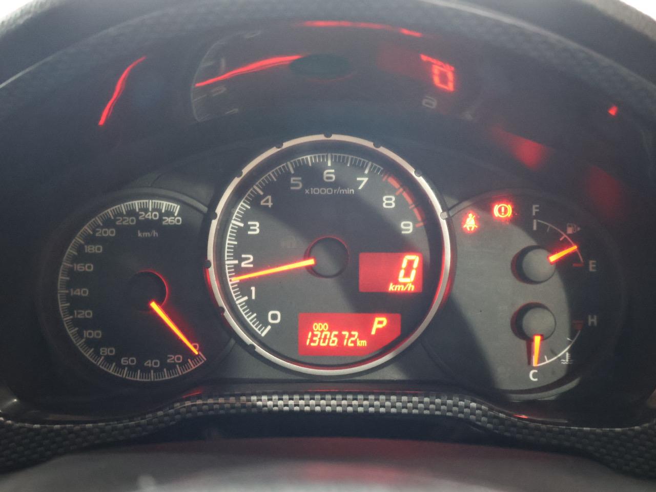 2013 Subaru BRZ