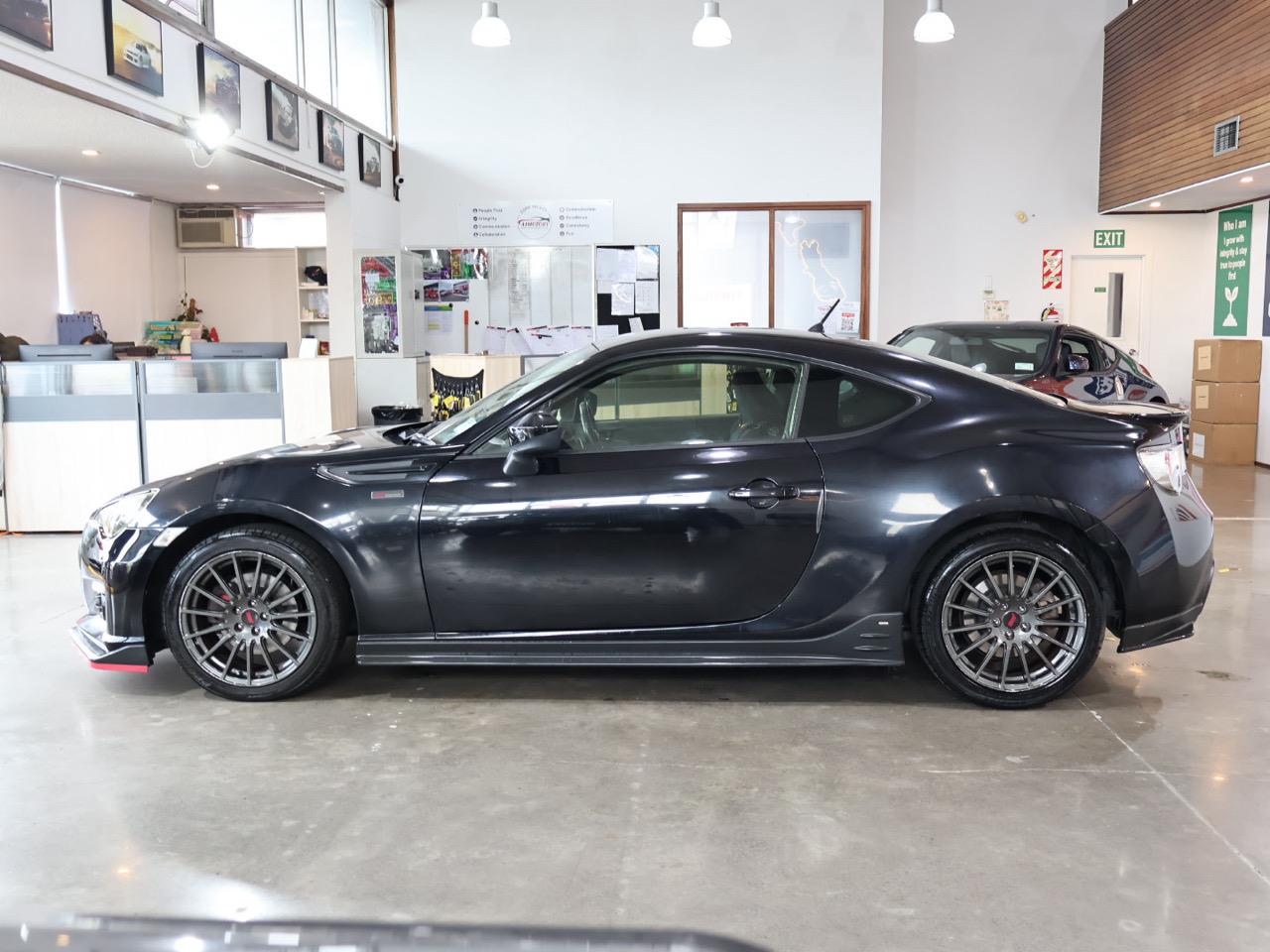 2013 Subaru BRZ