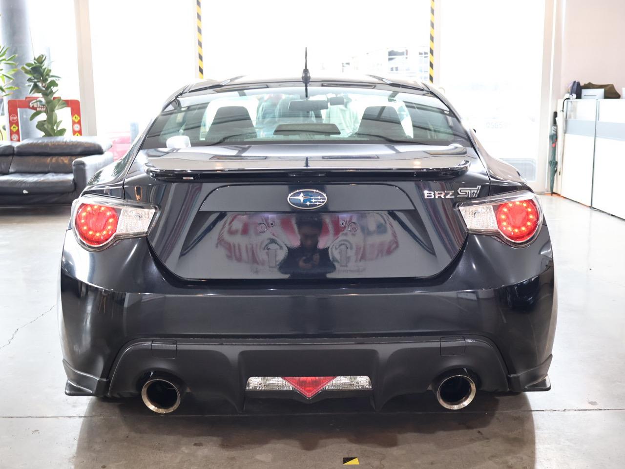 2013 Subaru BRZ