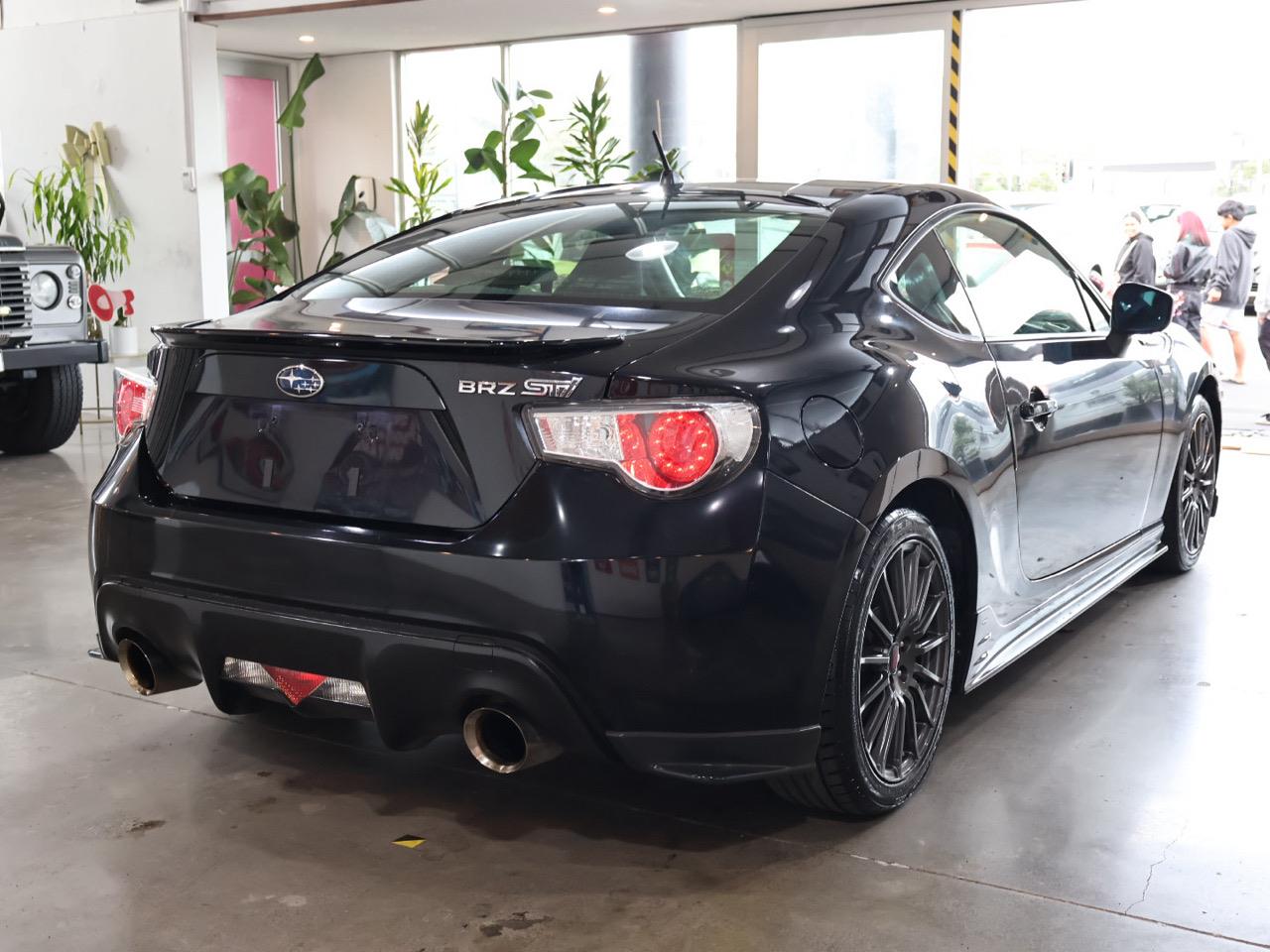2013 Subaru BRZ