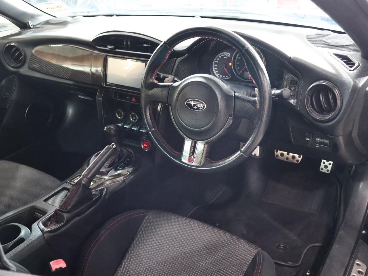 2013 Subaru BRZ