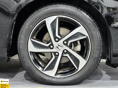 2015 Honda Odyssey - Thumbnail