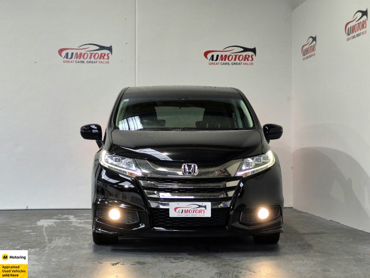 2015 Honda Odyssey