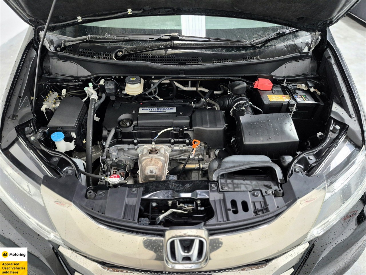 2015 Honda Odyssey
