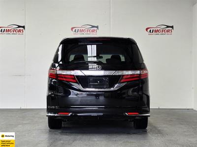 2015 Honda Odyssey - Thumbnail
