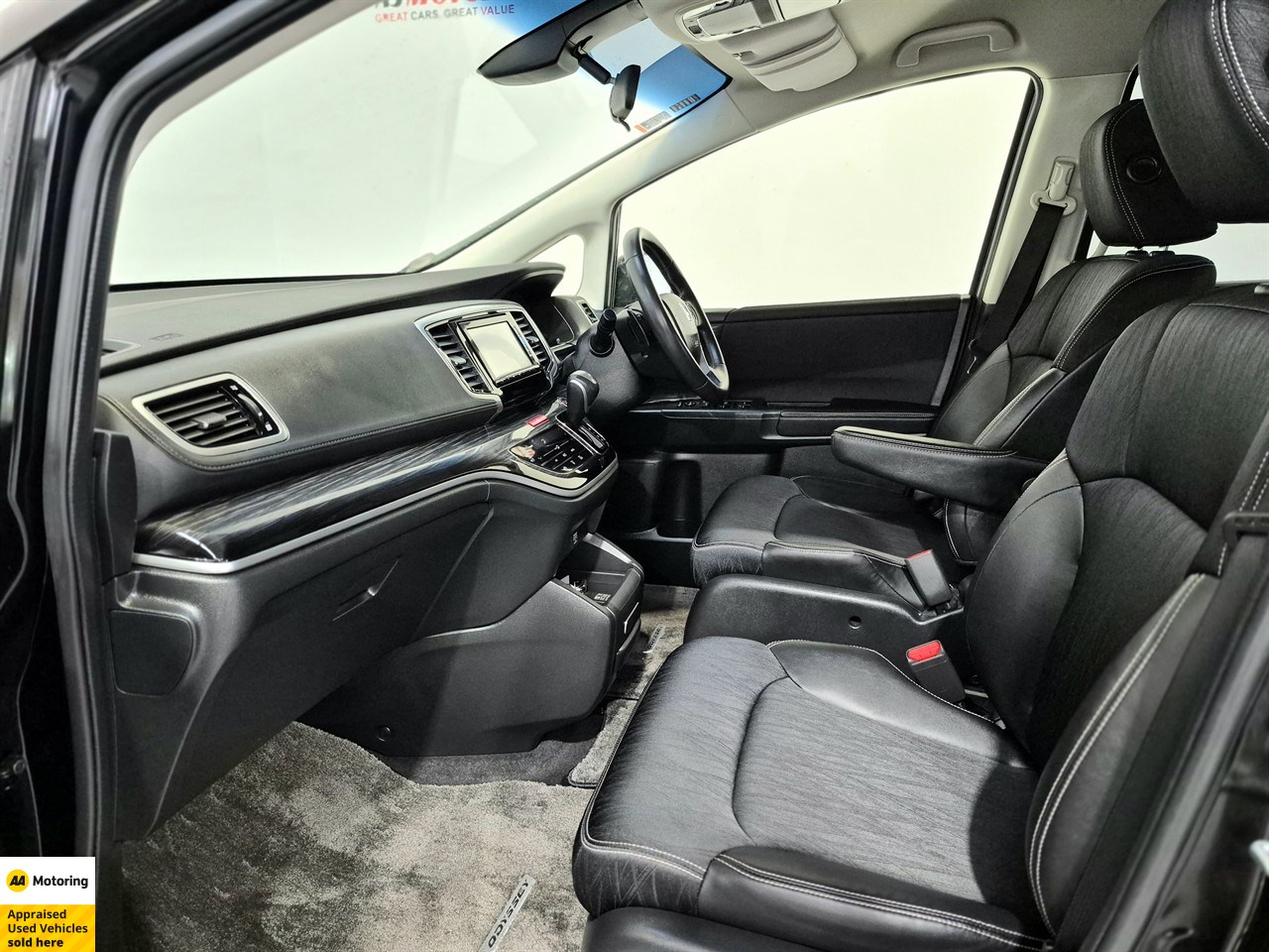 2015 Honda Odyssey