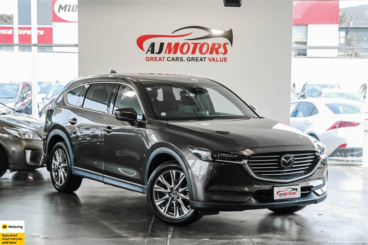 2020 Mazda CX-8