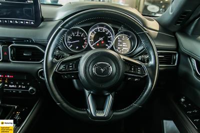 2020 Mazda CX-8 - Thumbnail