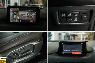 2020 Mazda CX-8 - Thumbnail