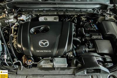 2020 Mazda CX-8 - Thumbnail