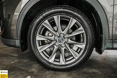 2020 Mazda CX-8 - Thumbnail