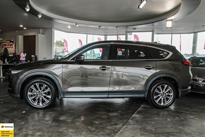 2020 Mazda CX-8 - Thumbnail