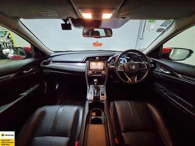 2017 Honda Civic - Thumbnail