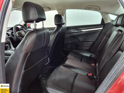 2017 Honda Civic - Thumbnail