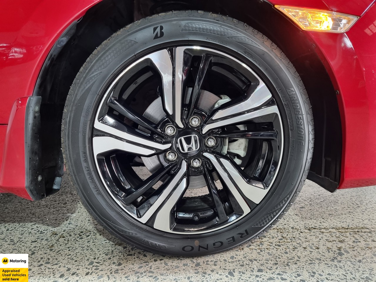 2017 Honda Civic