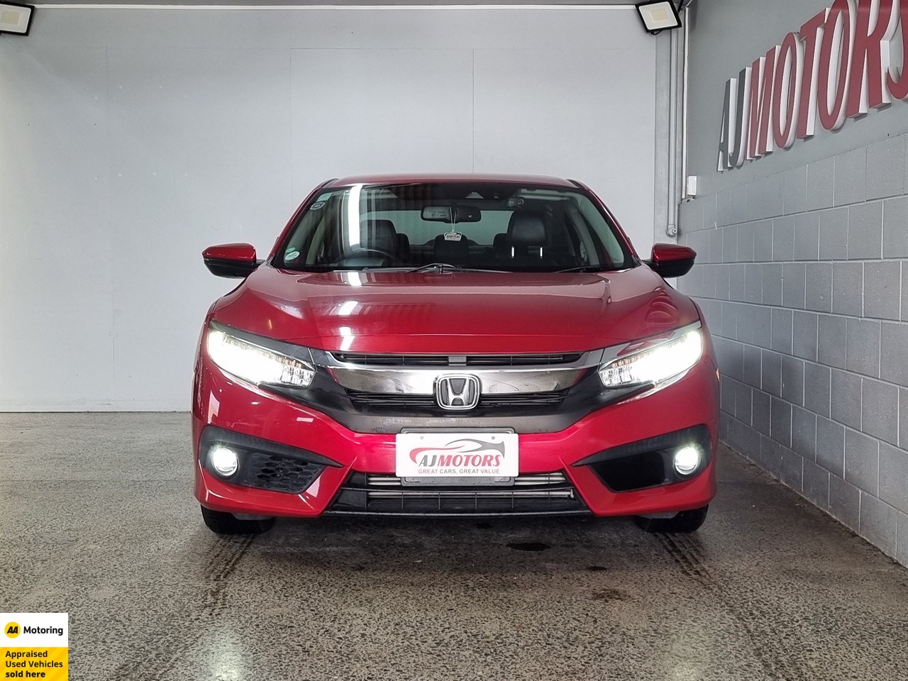 2017 Honda Civic