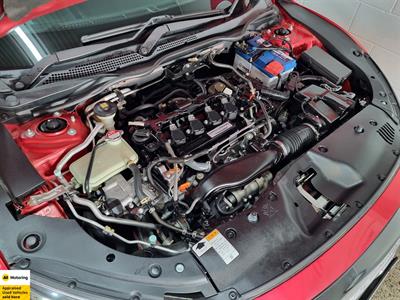 2017 Honda Civic - Thumbnail