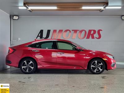 2017 Honda Civic - Thumbnail