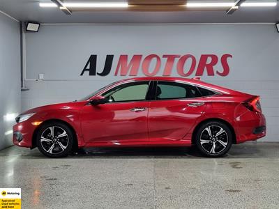 2017 Honda Civic - Thumbnail