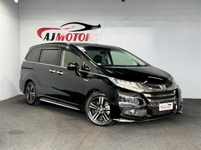 2017 Honda Odyssey