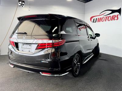 2017 Honda Odyssey - Thumbnail