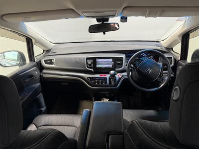 2017 Honda Odyssey - Thumbnail