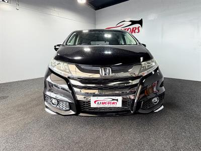 2017 Honda Odyssey - Thumbnail