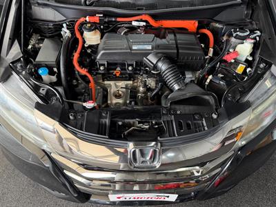 2017 Honda Odyssey - Thumbnail