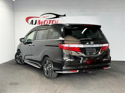 2017 Honda Odyssey - Thumbnail