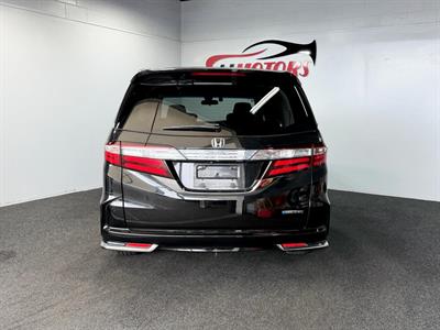 2017 Honda Odyssey - Thumbnail