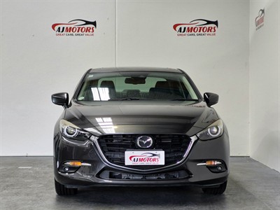 2016 Mazda Axela - Thumbnail