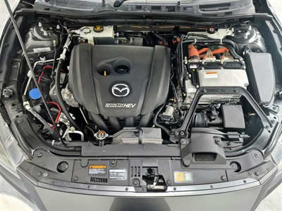 2016 Mazda Axela - Thumbnail