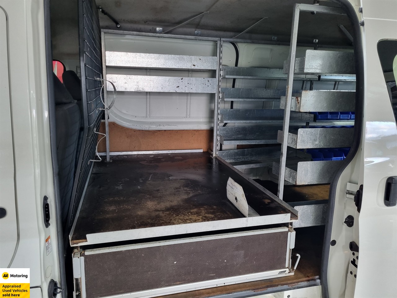 2020 Toyota Hiace