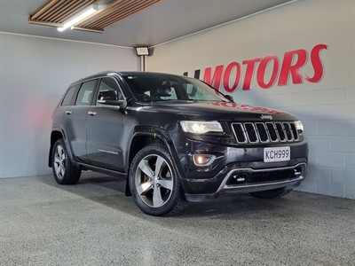 2016 Jeep Grand Cherokee