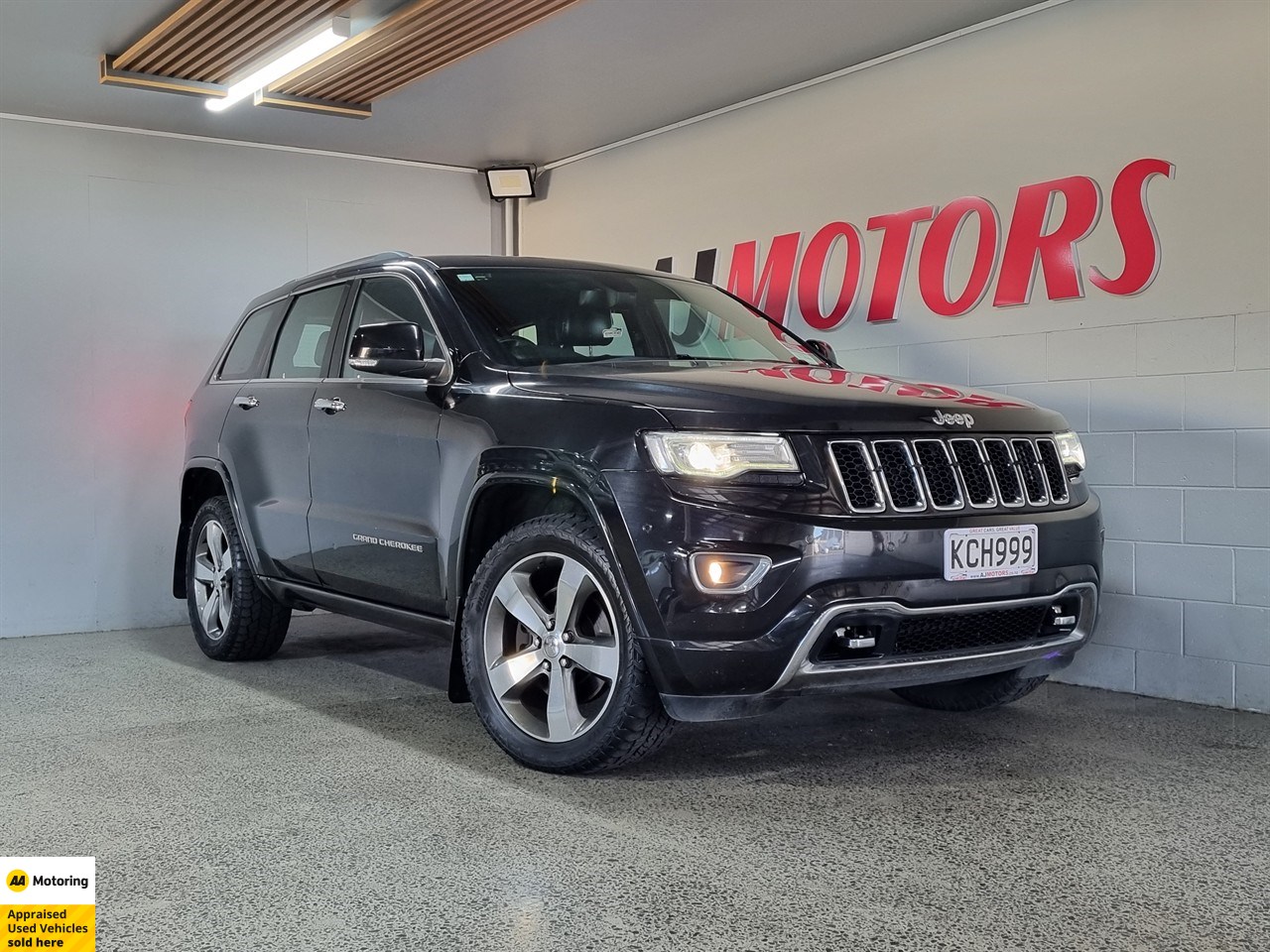 2016 Jeep Grand Cherokee
