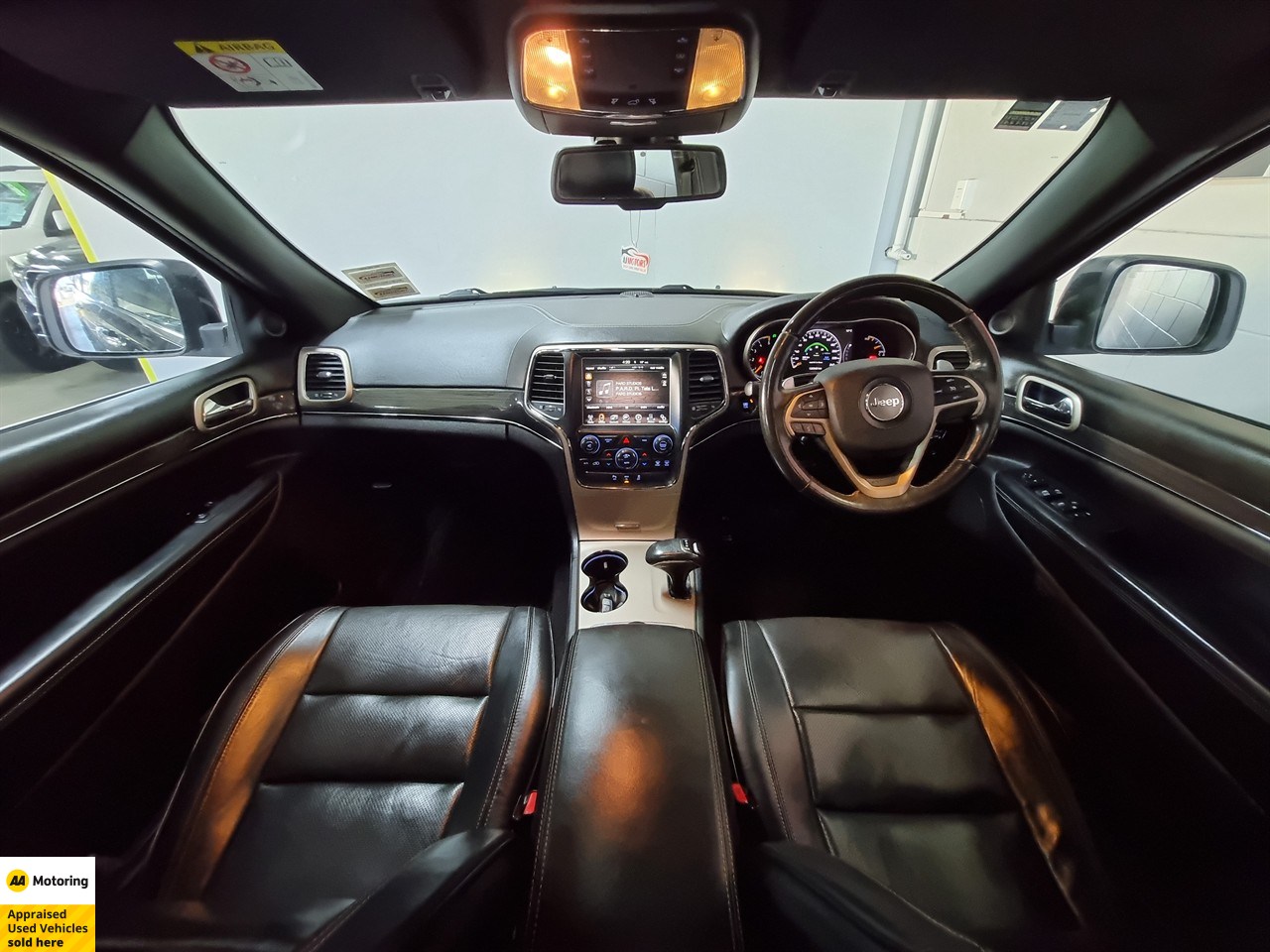 2016 Jeep Grand Cherokee