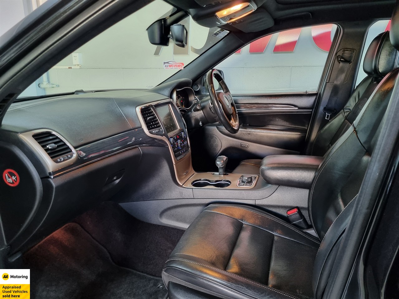 2016 Jeep Grand Cherokee