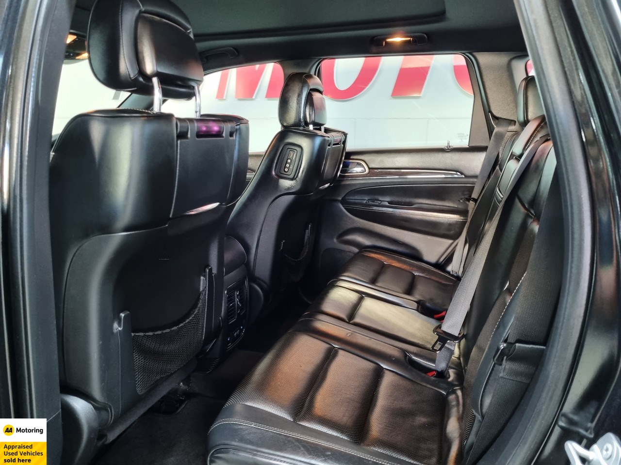 2016 Jeep Grand Cherokee