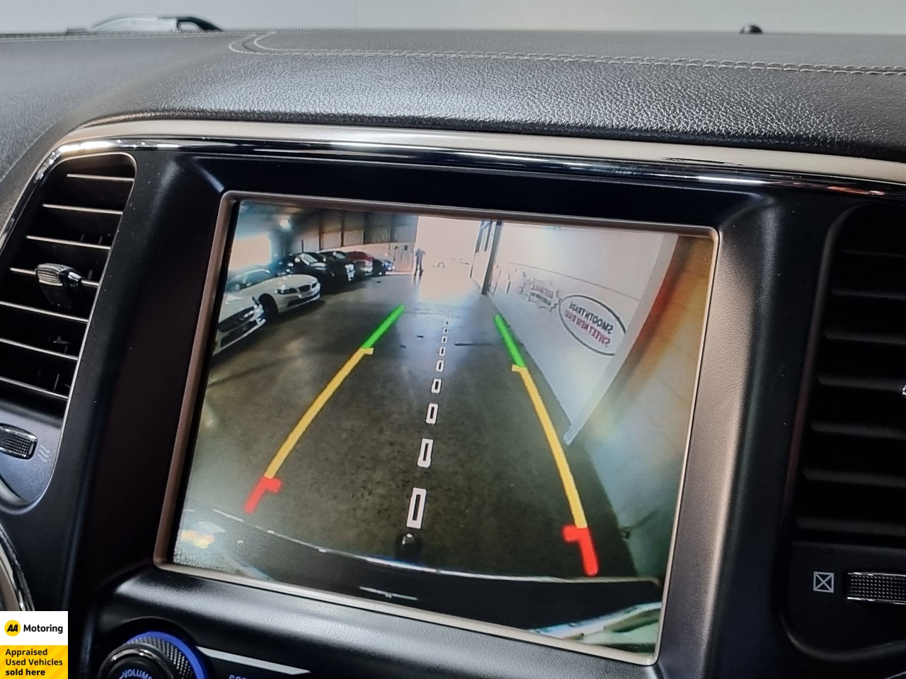 2016 Jeep Grand Cherokee